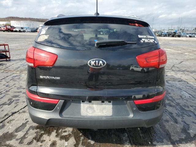 VIN KNDPB3AC4G7811448 2016 KIA SPORTAGE no.6