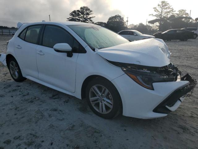 2022 TOYOTA COROLLA SE - JTND4MBE7N3186420