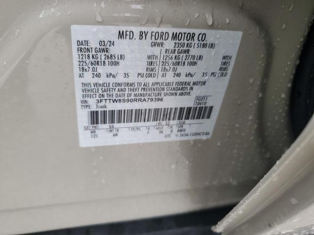 2024 FORD MAVERICK L 3FTTW8S90RRA79396