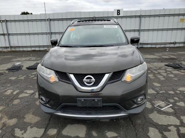 VIN 5N1AT2MT3FC781112 2015 NISSAN ROGUE no.5