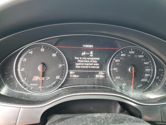 2017 AUDI RS7 PRESTI WUAWAAFC6HN900448