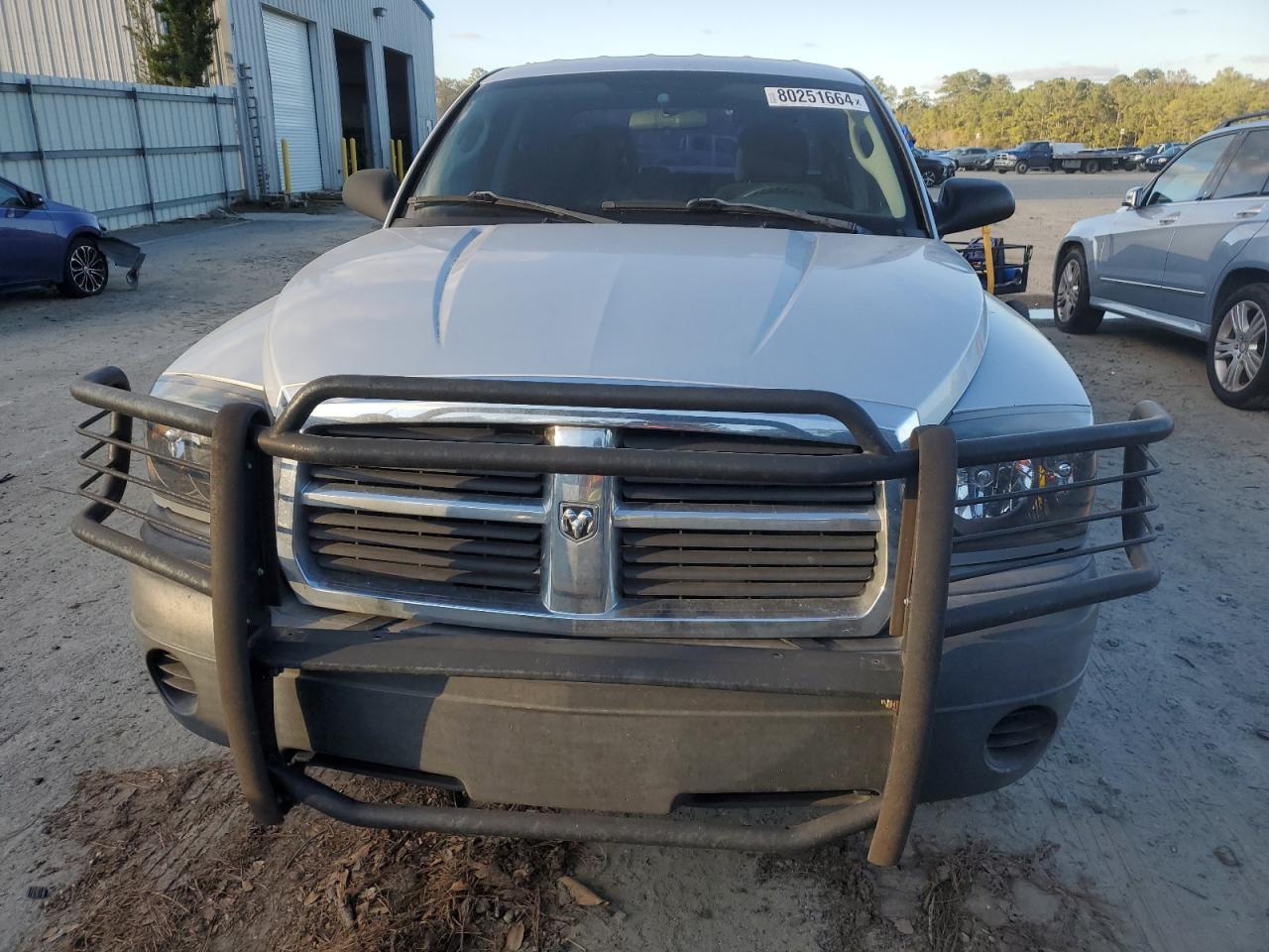 Lot #3033074986 2006 DODGE DAKOTA QUA