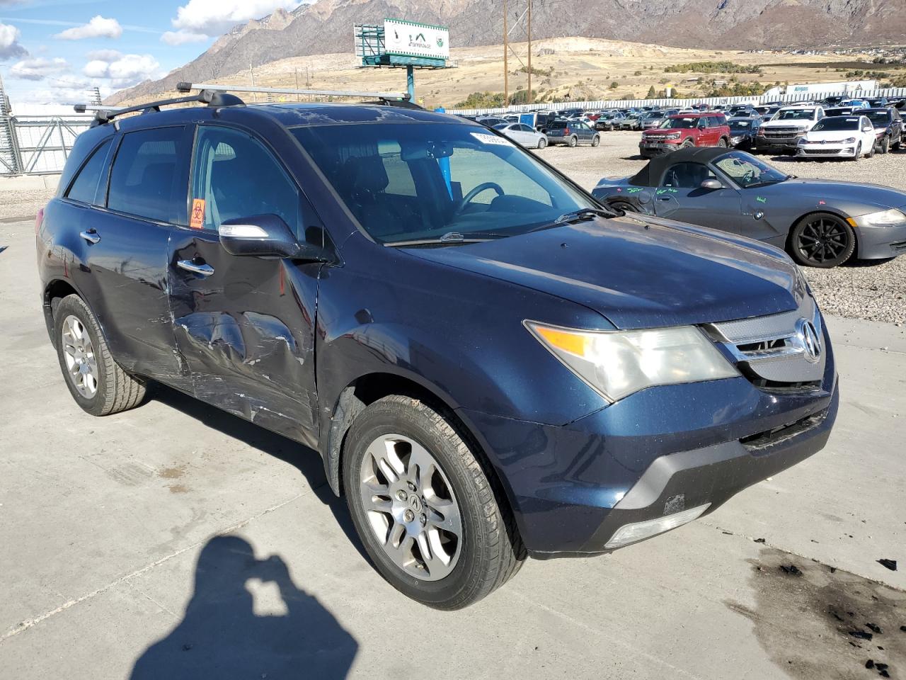 Lot #3024957354 2009 ACURA MDX