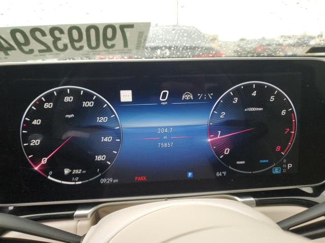 2022 MERCEDES-BENZ S 580 4MAT - W1K6G7GB3NA070671