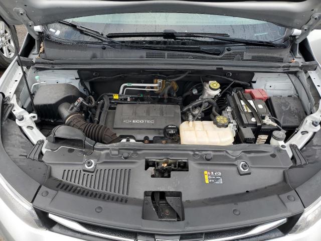 2018 CHEVROLET TRAX LS - KL7CJKSB5JB732664