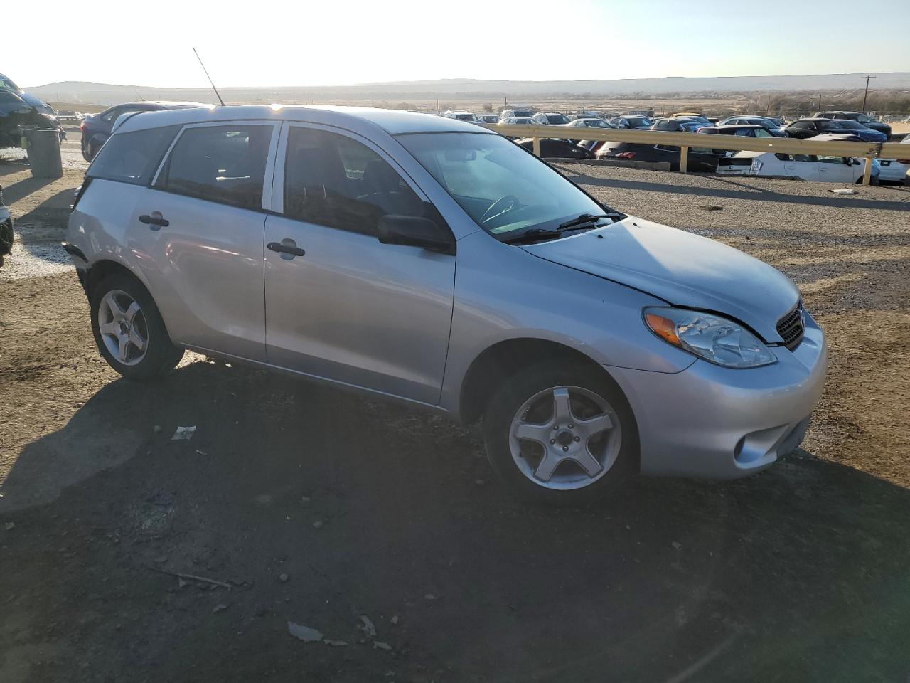 Lot #3006870582 2007 TOYOTA COROLLA MA