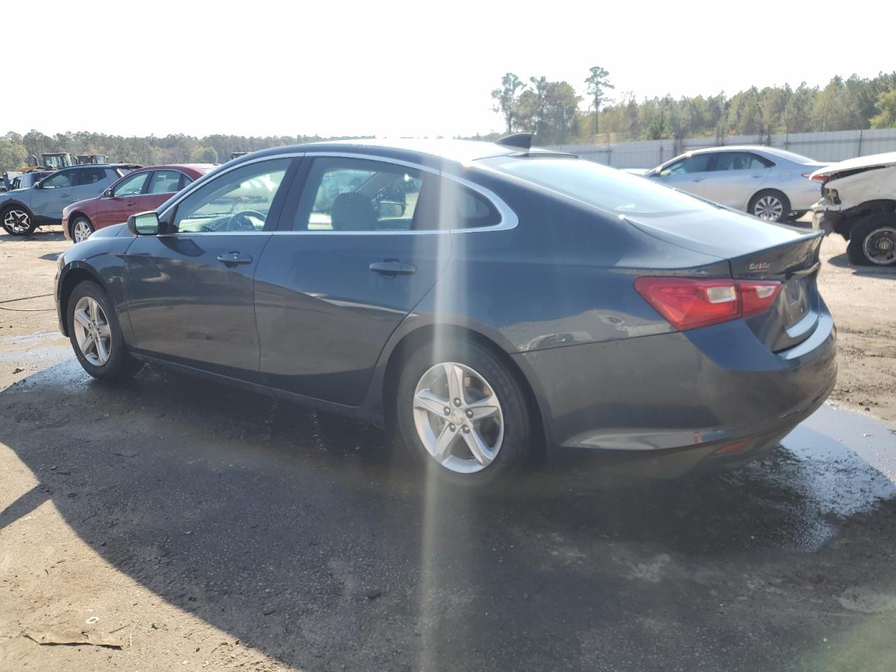 Lot #2970034970 2020 CHEVROLET MALIBU LS