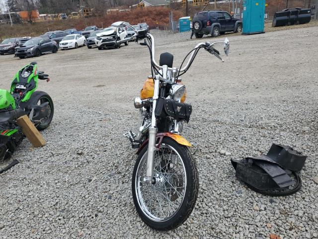2001 HARLEY-DAVIDSON FXDWG 1HD1GEV141Y322916
