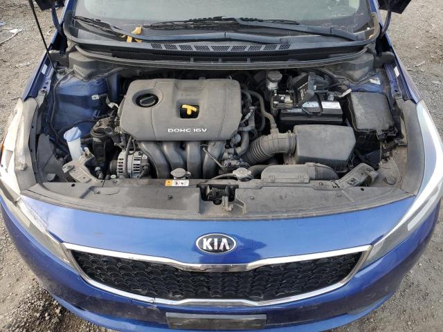 VIN 3KPFL4A79HE147277 2017 KIA Forte, LX no.11