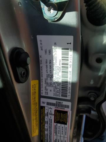 2019 TOYOTA TACOMA DOU - 5TFAX5GN4KX137046