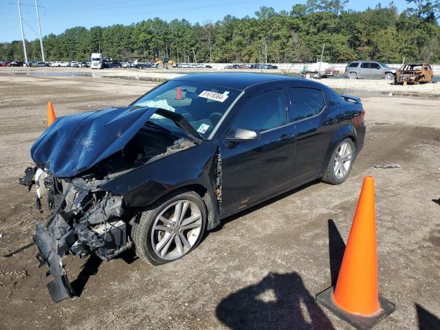 2014 DODGE AVENGER SE #3029597103