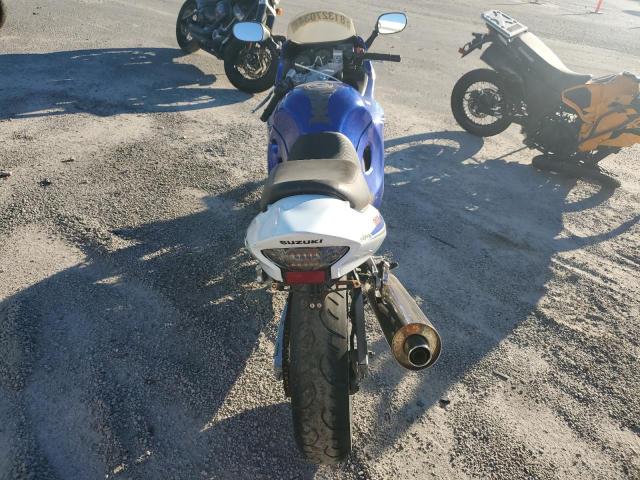 2006 SUZUKI GSX600 F JS1GN79A262101312