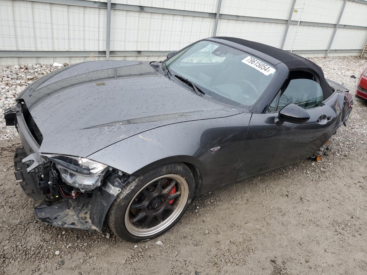 Lot #3037860246 2021 MAZDA MX-5 MIATA