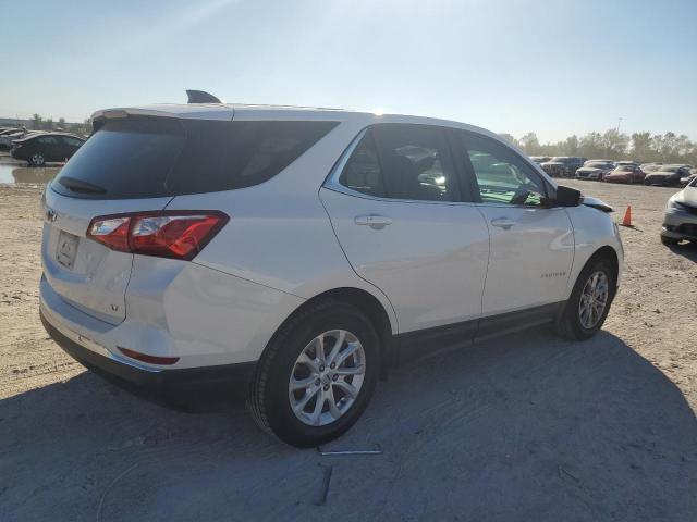 CHEVROLET EQUINOX LT 2018 white  gas 2GNAXJEV9J6314773 photo #4