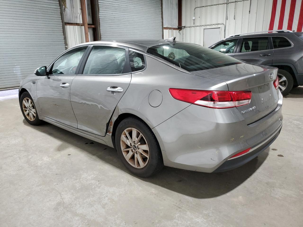 Lot #3029351761 2016 KIA OPTIMA LX