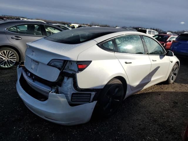 2021 TESLA MODEL 3 - 5YJ3E1EA4MF083526
