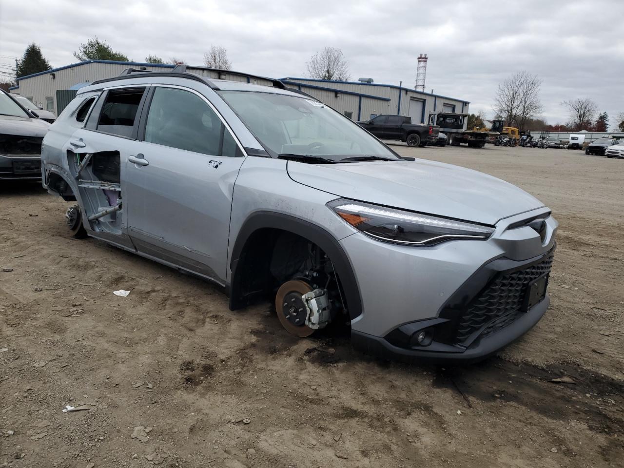 Lot #2977006734 2024 TOYOTA COROLLA CR