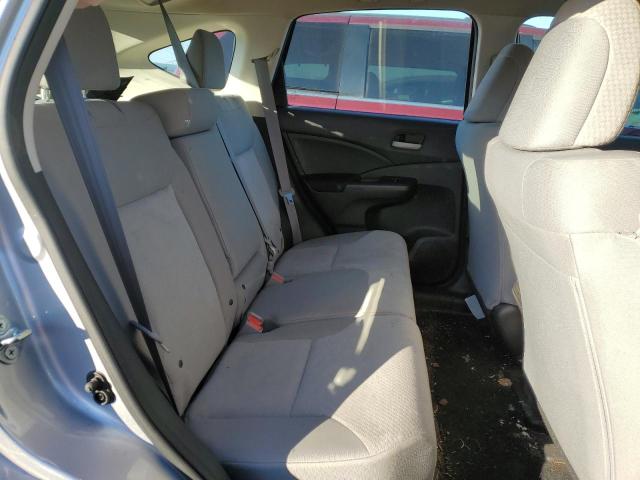 2016 HONDA CR-V LX - 5J6RM4H30GL129490