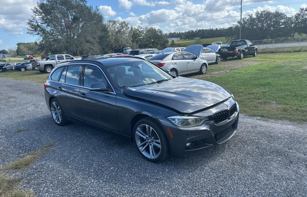  Salvage BMW 3 Series