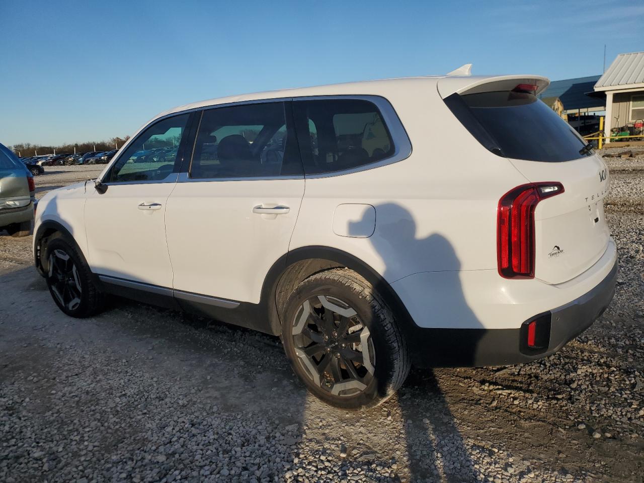 Lot #3026042962 2024 KIA TELLURIDE