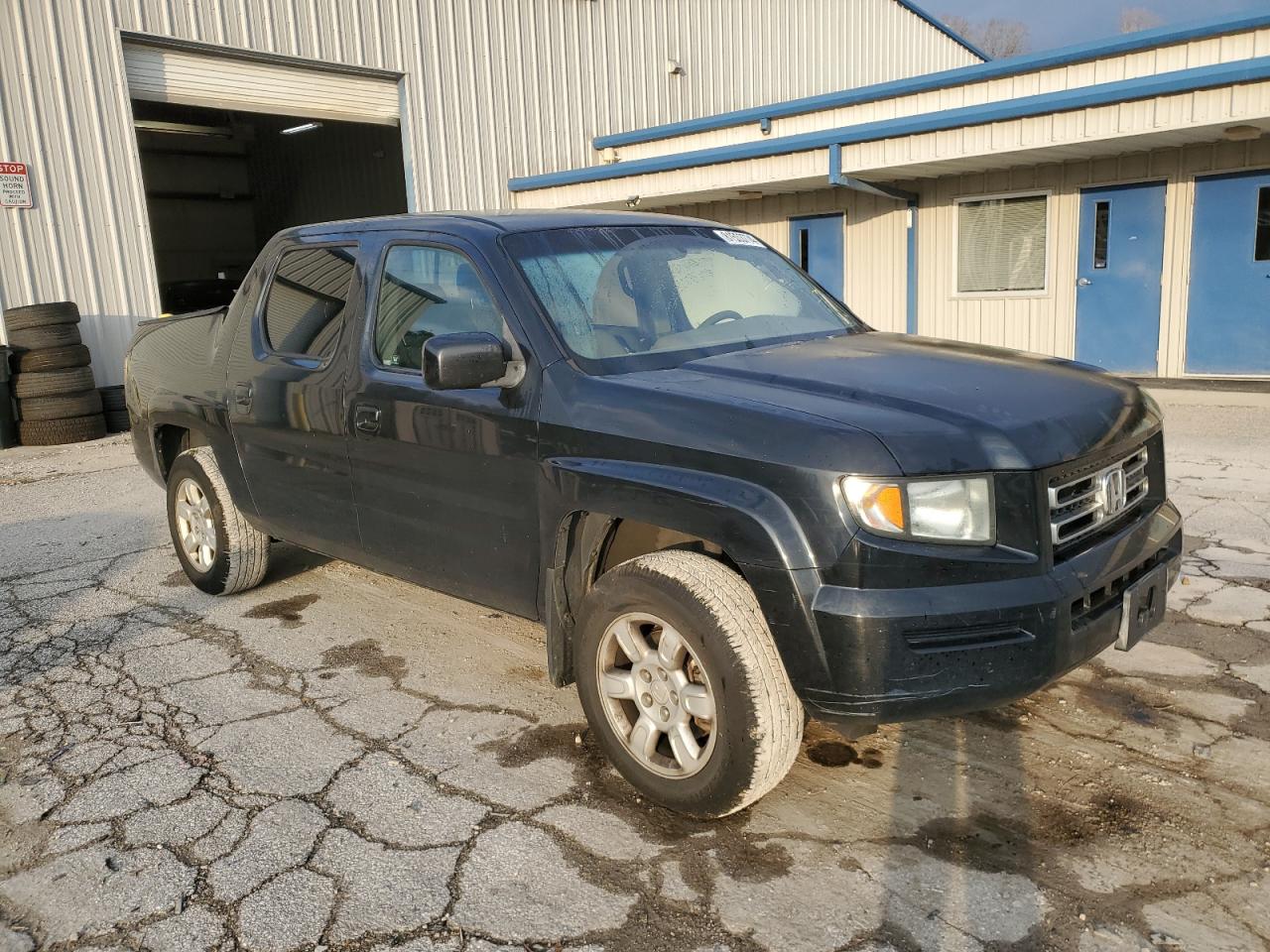 Lot #3033076990 2006 HONDA RIDGELINE