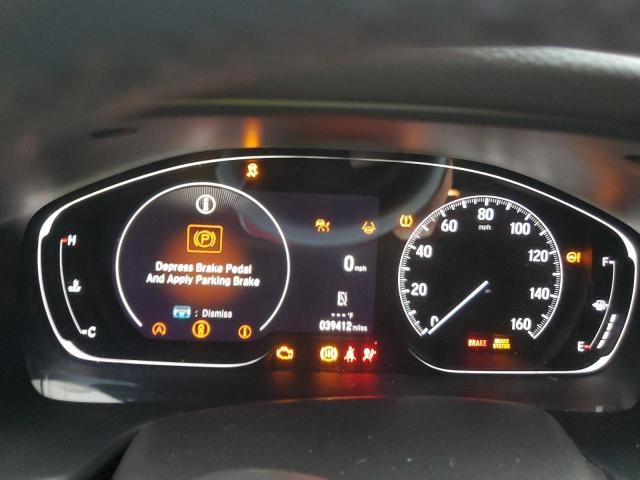 2022 HONDA ACCORD SPO - 1HGCV1F47NA039427