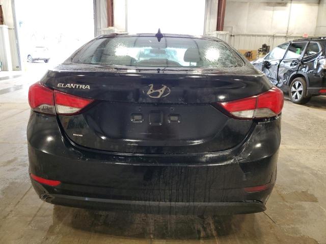 VIN KMHDH4AE6FU437624 2015 HYUNDAI ELANTRA no.6