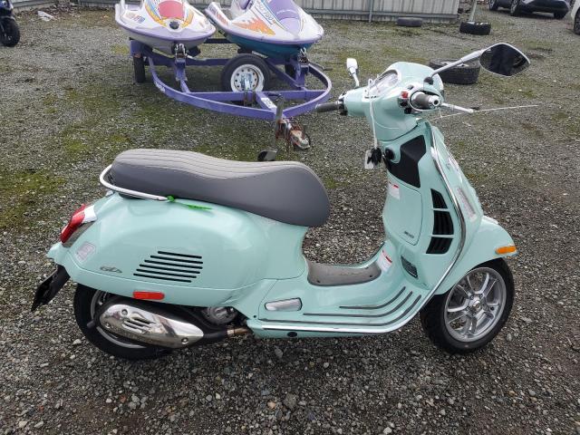 VESPA GTS/SEI GI 2023 turquoise  gas ZAPMD39MXP5101040 photo #1