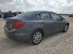 Lot #2960121042 2012 HONDA CIVIC EX