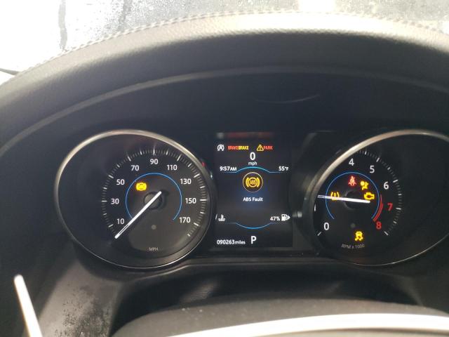 2018 JAGUAR XF PREMIUM - SAJBJ4FX8JCY54463