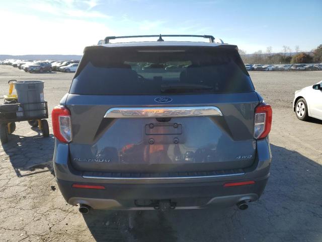 2022 FORD EXPLORER P - 1FM5K8HW9NNA06098
