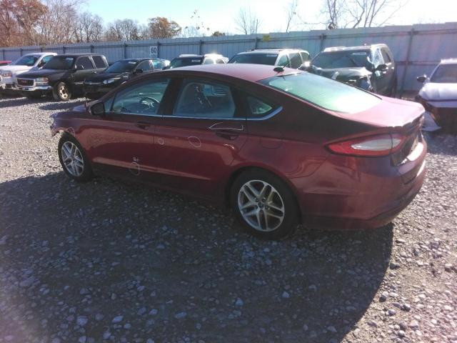 2016 FORD FUSION SE - 1FA6P0H74G5112195