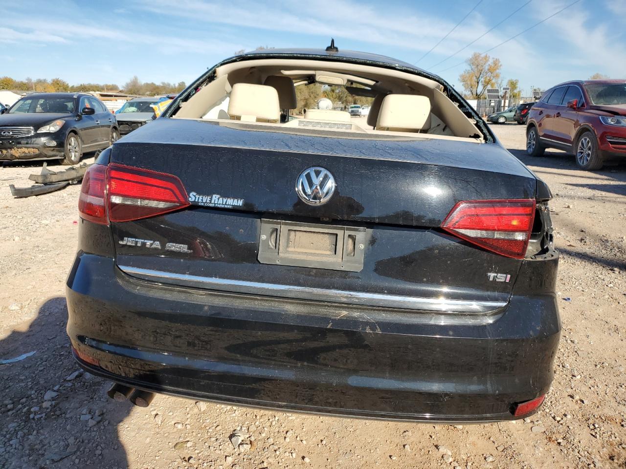 VOLKSWAGEN JETTA SEL