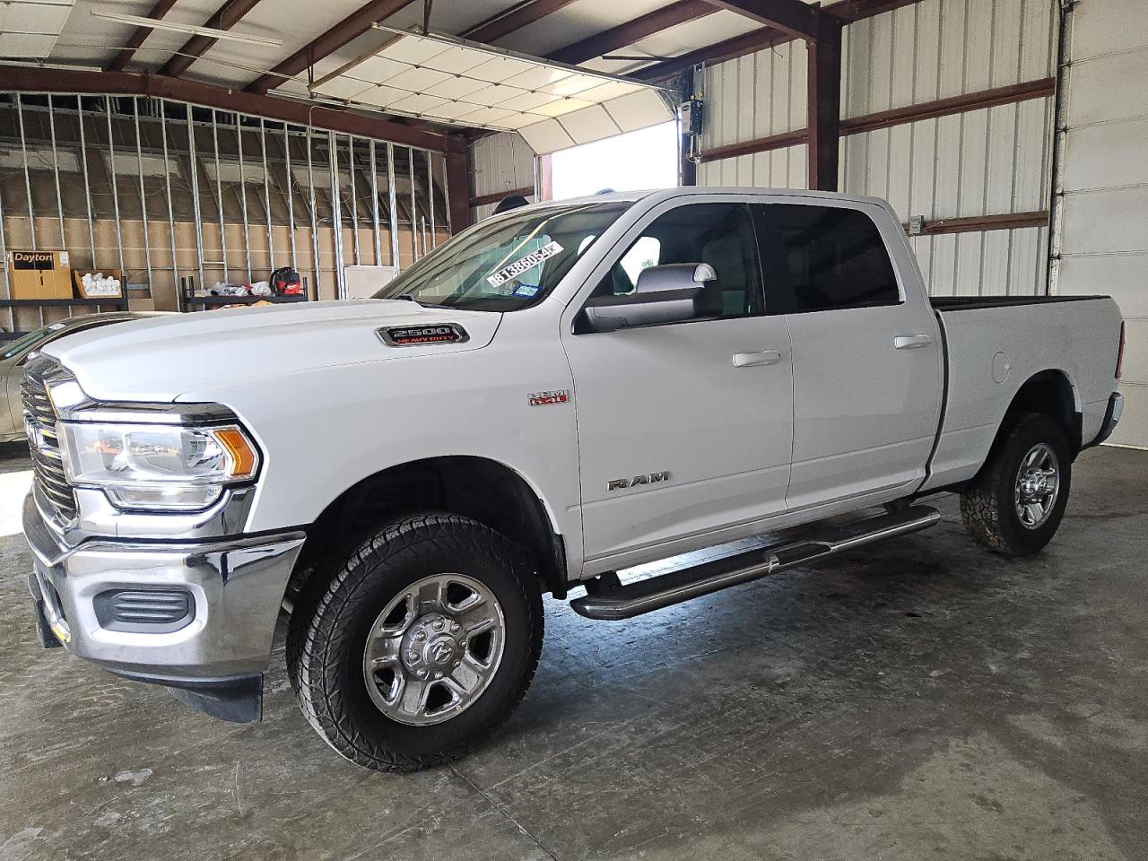 Lot #3028394801 2021 RAM 2500 BIG H