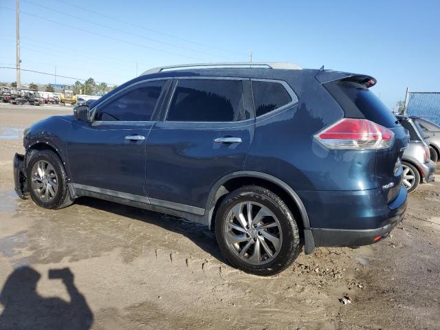 VIN 5N1AT2MT8FC899995 2015 Nissan Rogue, S no.2