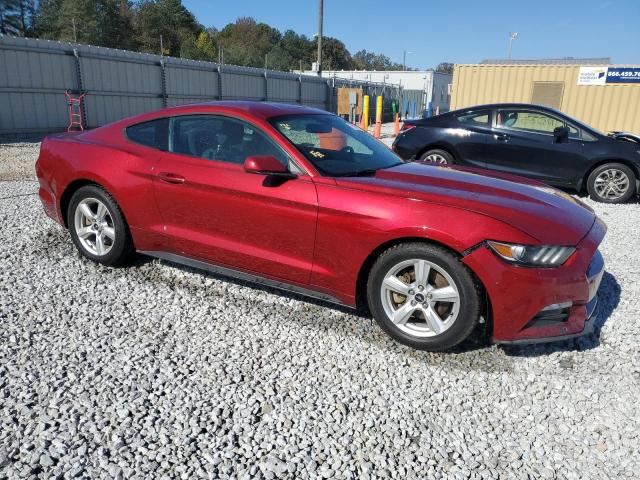 2017 FORD MUSTANG - 1FA6P8AM2H5328515