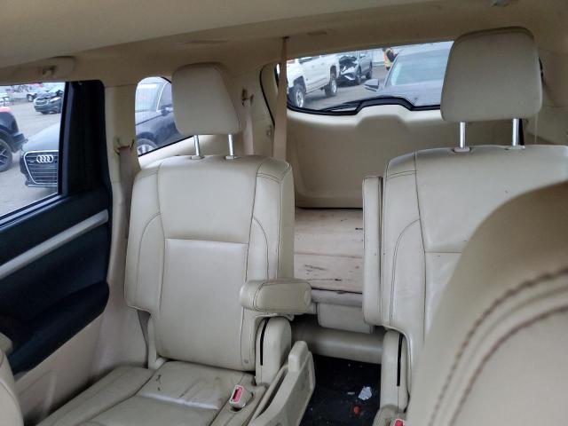 2016 TOYOTA HIGHLANDER - 5TDJKRFH9GS262283