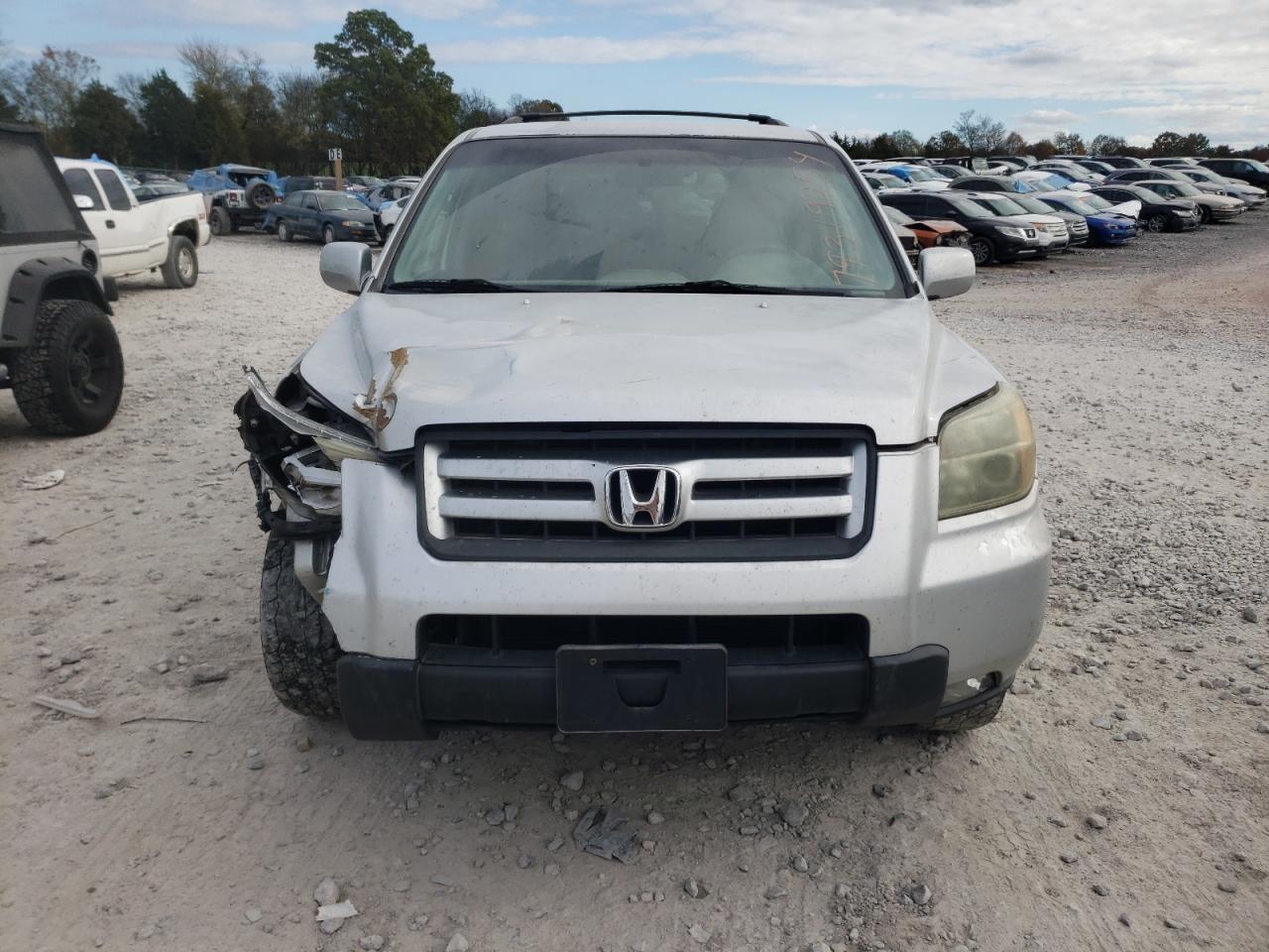 Lot #3005230201 2006 HONDA PILOT EX