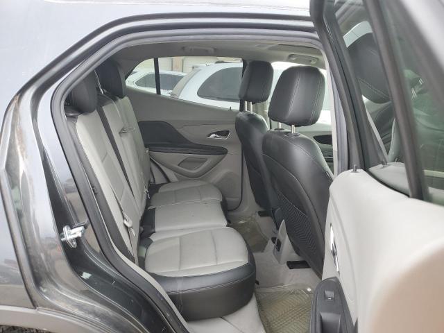 2016 BUICK ENCORE - KL4CJGSB6GB743997
