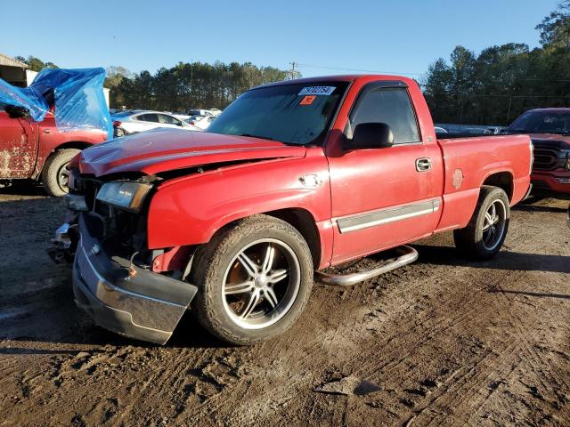 2003 CHEVROLET SILVERADO #3029597088