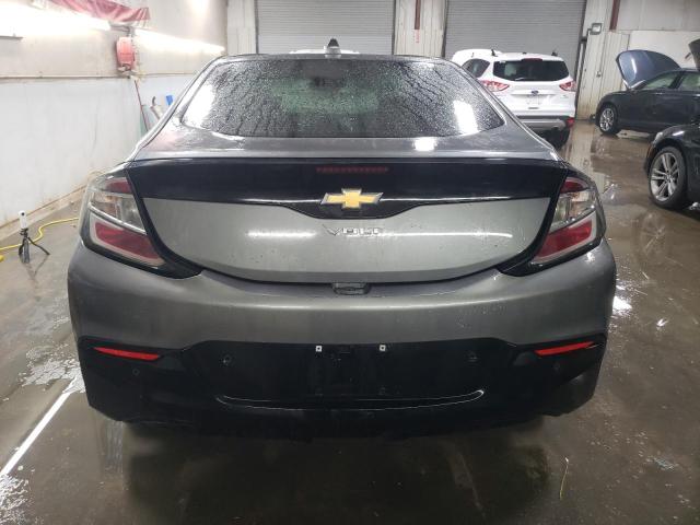 2016 CHEVROLET VOLT LTZ 1G1RD6S54GU112433