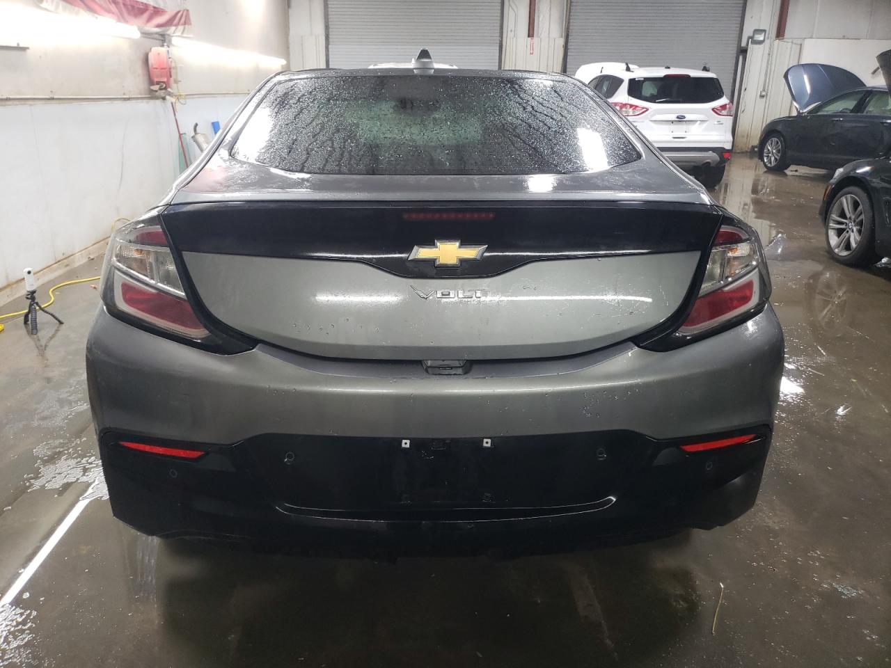 Lot #2964337286 2016 CHEVROLET VOLT LTZ