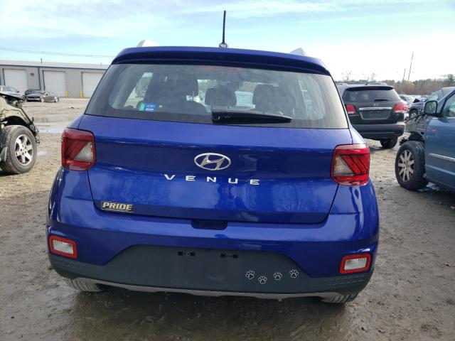 2023 HYUNDAI VENUE SEL - KMHRC8A35PU210906