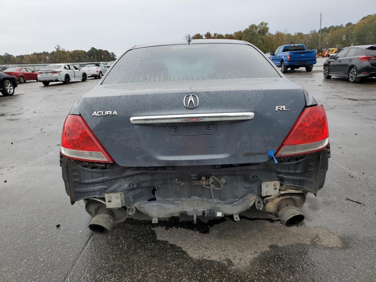 Lot #3024185809 2006 ACURA RL