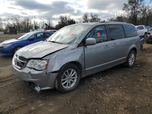 VIN 2C4RDGCG6KR753019 2019 Dodge Grand Caravan, Sxt no.1