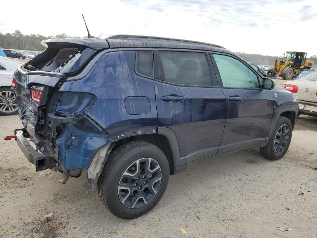 2019 JEEP COMPASS TR - 3C4NJDDB1KT622389
