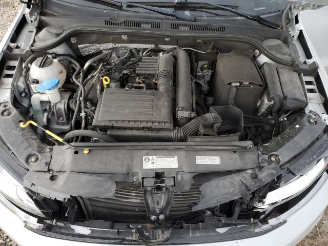 2017 VOLKSWAGEN JETTA S - 3VW2B7AJ4HM402693