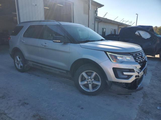 2017 FORD EXPLORER X - 1FM5K8D80HGA23890