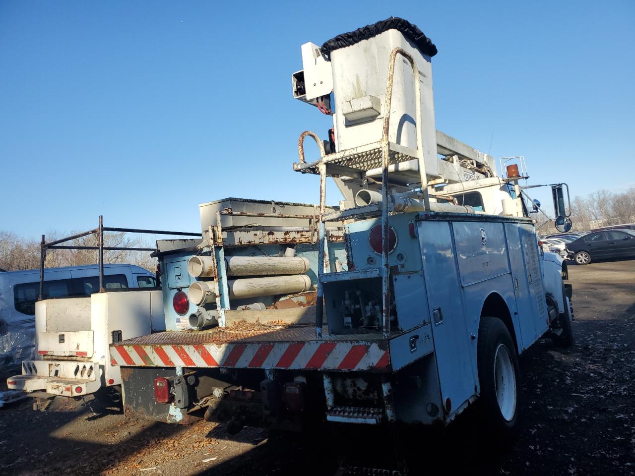 Lot #2956861964 1997 INTERNATIONAL 4000 4700