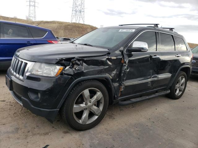 Vin: 1c4rjfbgxdc543796, lot: 48813595, jeep grand cher limited 2013 img_1